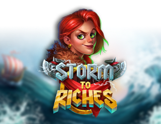 Slot Storm to Riches Harvey777 Situs Judi Online Microgaming 2023