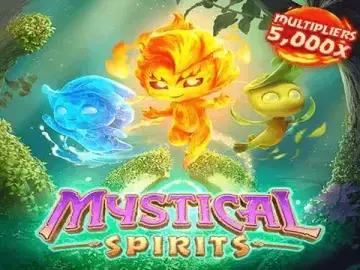 Slot Mystical Spirits Harvey777 Bandar Judi Online Terbaik Indonesia