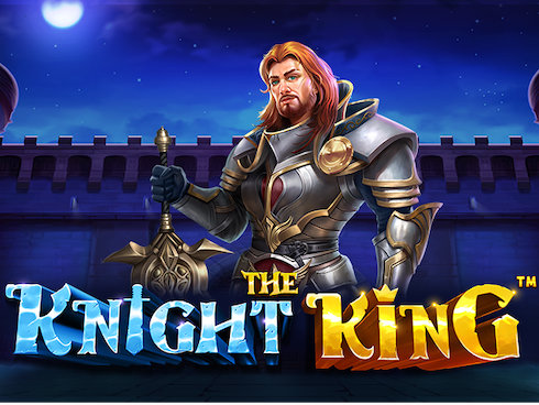 Slot The Knight King Harvey777 Situs Game Online Terpercaya 2023