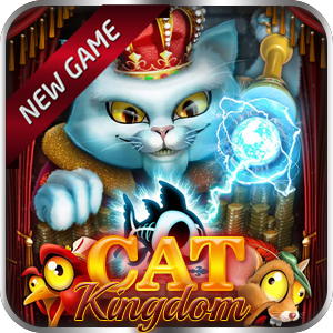 Bonus Slot Terbesar Cat Kingdom Resmi Indonesia 2024
