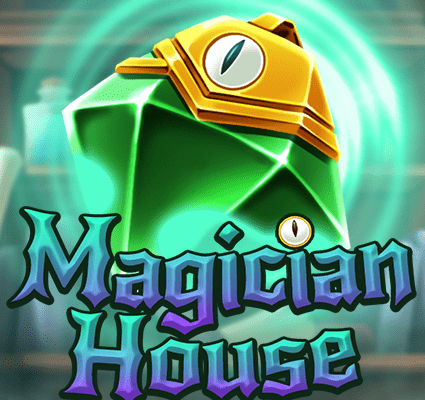Game Slot Magician House Situs Judi Online Resmi Indonesia 2024