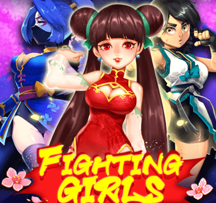 Slot Online Terbaik Fighting Girls Terpopule di Indonesia