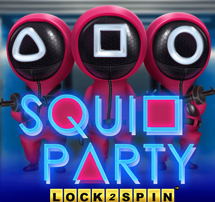 Slot Online Terbaik  Squid Party Lock 2 Spin Hari Ini