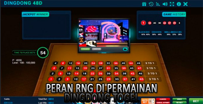 Tips Bermain Togel Dingdong