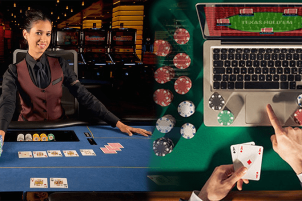 Mengapa Game Judi Casino Online Resmi Lebih Menarik