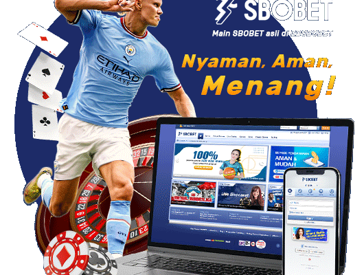 Agen Judi Bola Sbobet Terbesar dan Terbaik di Indonesia